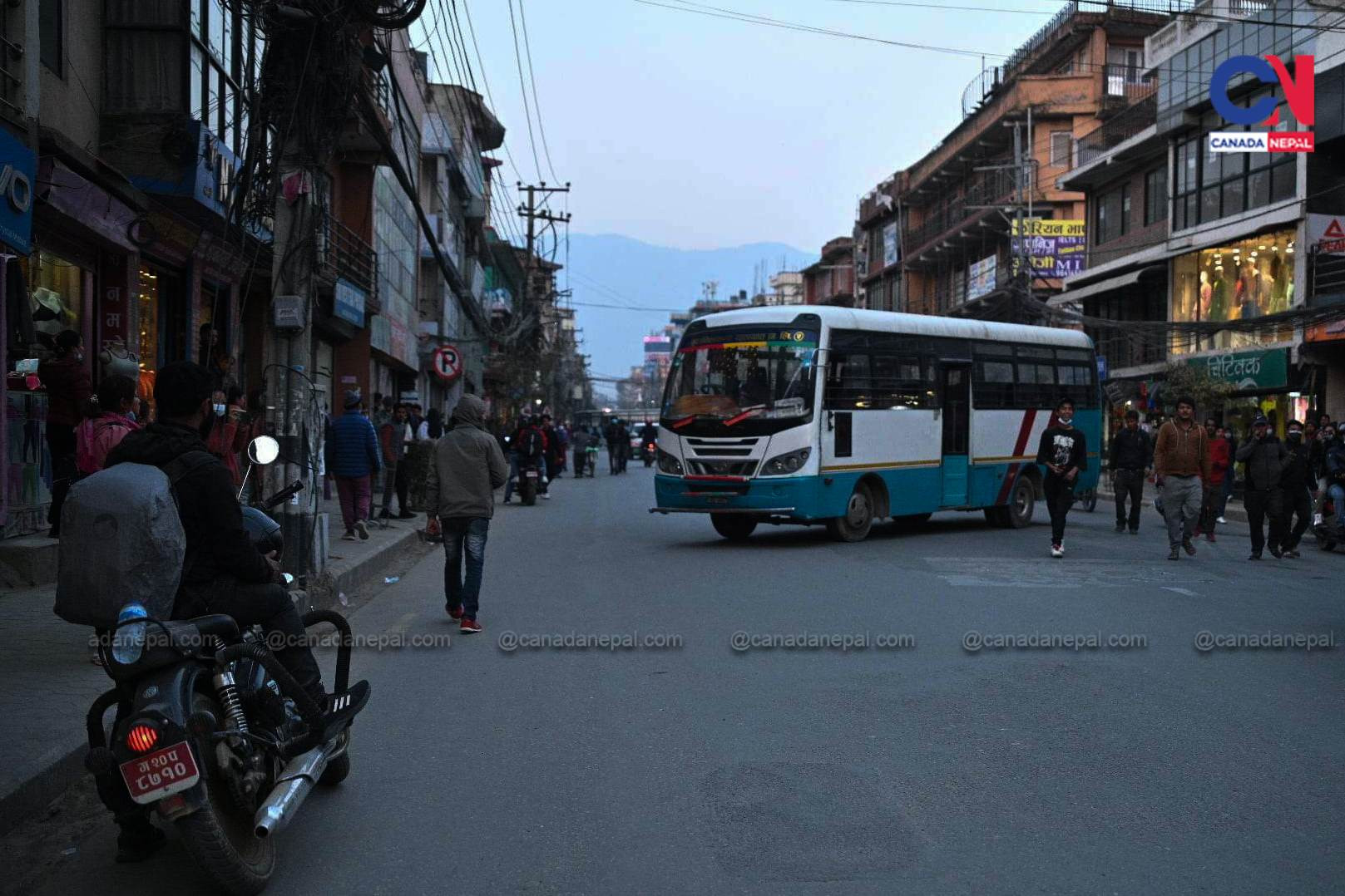 उच्चस्तरीय कार्यदलको बैठक सम्पन्न, यातायात क्षेत्रको समस्या समाधान गरिने